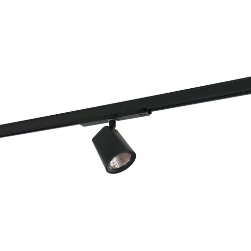 Ridi-Leuchten - Downlight/Strahler/Flutlicht LED-Stromschienenstrahler CIRQUA-LI #0321996AQ schwarz, 3000K