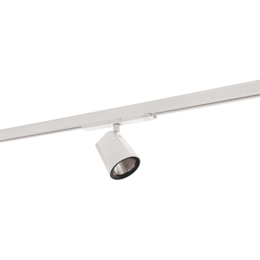 Ridi-Leuchten - Downlight/Strahler/Flutlicht LED-Stromschienenstrahler CIRQUA-LI1X2600-930S weiß, 3000K