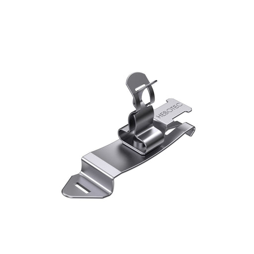 Hebotec - Schirmanschlussklemme Schirmklammer SKHZ 3-12(VE10) − 1 Packung