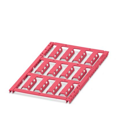 Phoenix Contact - Kabelmarkierungssystem Kabelmarker UC-WMTBA (24X5)PPLRD − 10 Stück