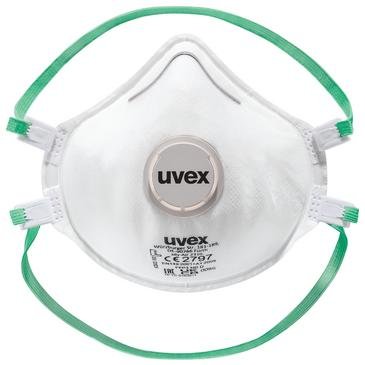 Uvex - Atemschutzmaske uvex silv-Air classic 2310 8762313(VE15) planet, 15 ST