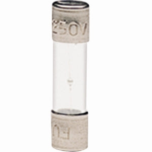 Mersen - Zylindrische Sicherung G-Sicherungseinsatz MI5SM25V10 5x20 M 10A/250V − 100 Stück