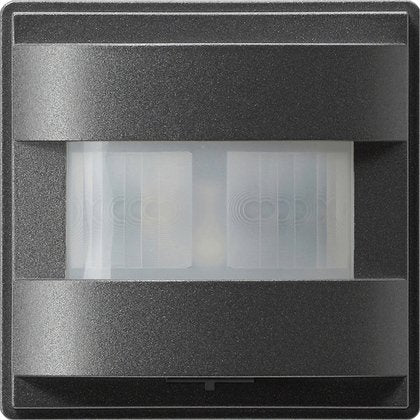Gira - Bewegungsmelder-Sensor Bewegungsmelderaufsatz 537467 anthrazit
