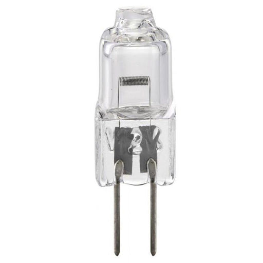 Scharnberger+Hasenbein - Niedervolt-Halogenlampe ohne Reflektor Halogenlampe 8x30mm 42422 G4 28V 10W