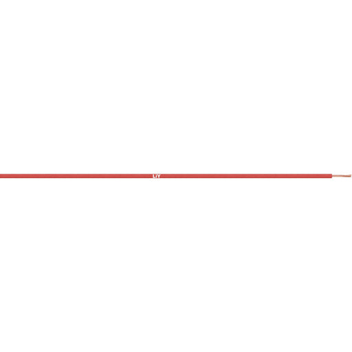 Lapp Kabel&Leitung - Energiekabel < 1 kV, für feste Verlegung LiY 1x0,25 BN 4126003S/250 − 250 Meter