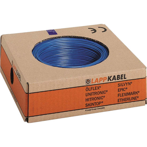 Lapp Kabel&Leitung - Energiekabel < 1 kV, für feste Verlegung MULTI-STANDARD SC 2.1 4160914/100 1X16 DBU − 100 Meter
