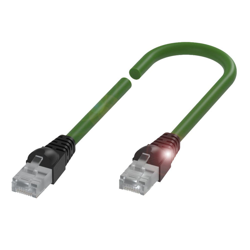 Balluff - Konfektioniertes Sensor-Aktor-Kabel Verbindungsleitung BCC E818-E81#BCC0LP7