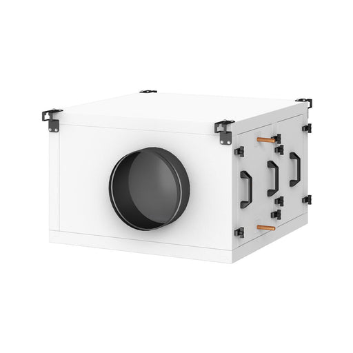 Helios Ventilatoren - Elektrisches Zubehör/Ersatzteile für Pumpen Kühlregister Kaltwasser AIR1-KR KW XVP 850 R rechte Installation