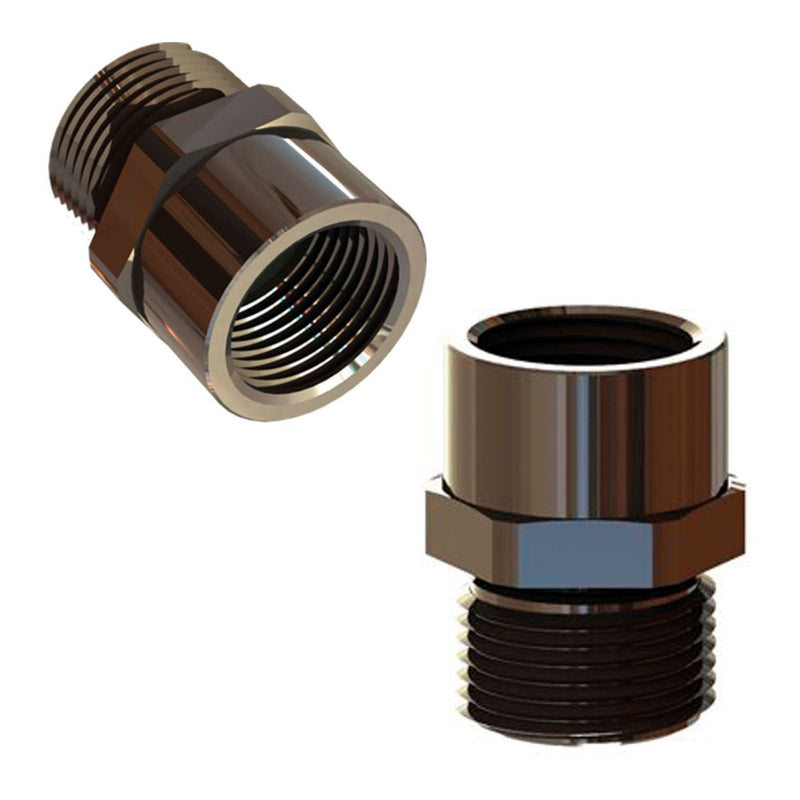 Pepperl+Fuchs Fabrik - Erweiterungs-/Reduzierring Adapter AD.NPT1/2.M20#400951