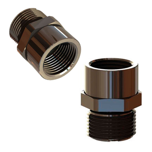 Pepperl+Fuchs Fabrik - Erweiterungs-/Reduzierring Adapter AD.NPT1/2.M20#400951