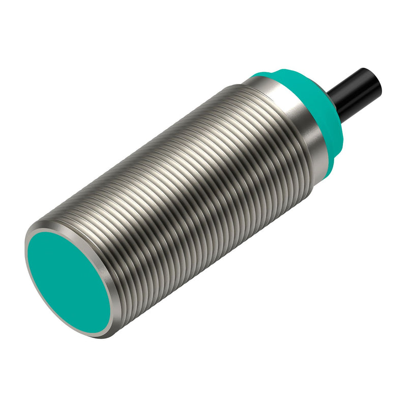 Pepperl+Fuchs Fabrik - Induktiver Näherungsschalter Induktiver Sensor NBB5-18GM40-E2-3M − 1 Stück