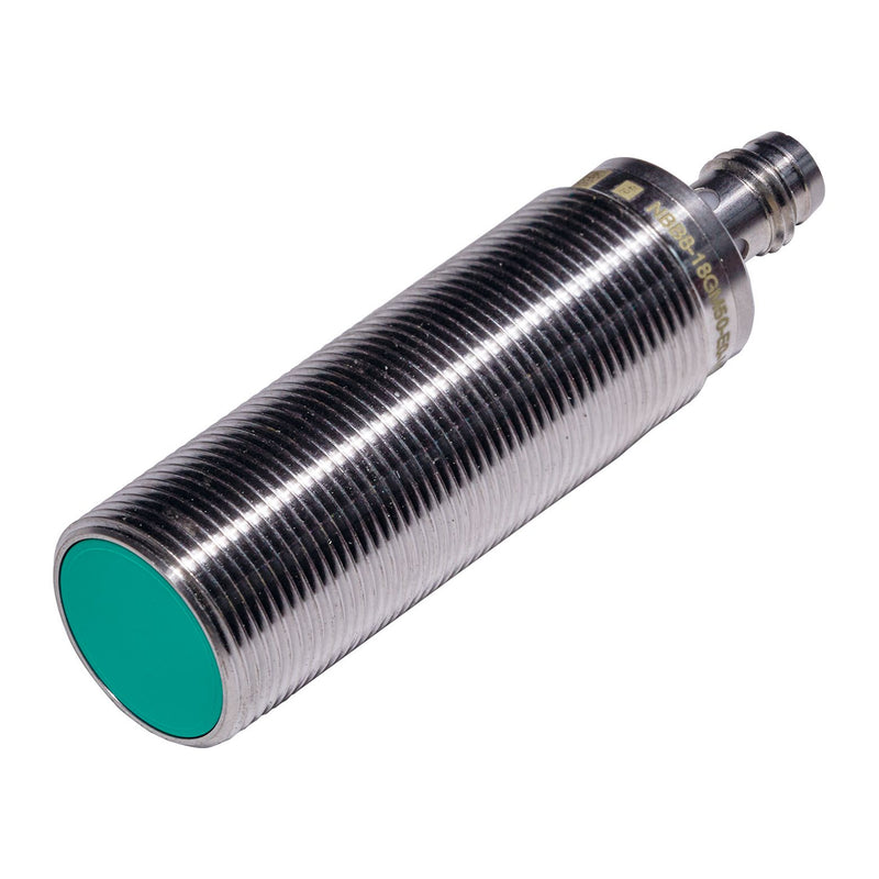 Pepperl+Fuchs Fabrik - Induktiver Näherungsschalter Induktiver Sensor NBB8-18GM50-E3-V3