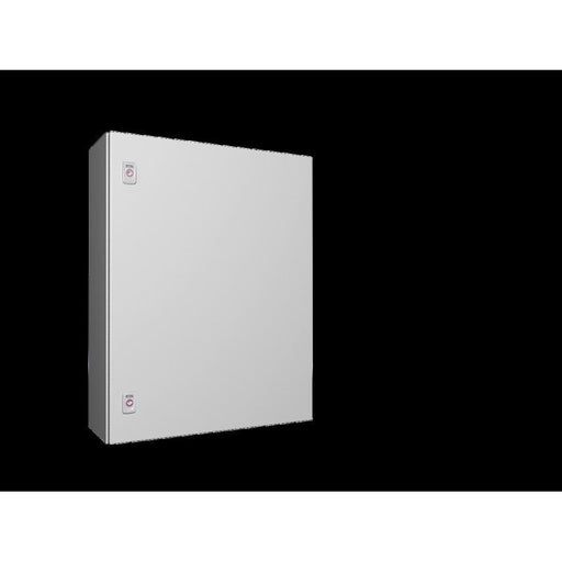 Rittal - Gehäuse/Schaltschrank (leer) Kompakt-Schaltschrank AX AX 1076.000 1-türig, 600x760x210