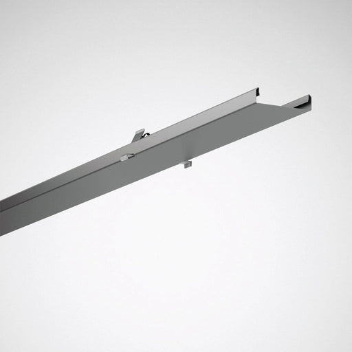 Trilux - Mechanisches Zubehör/Ersatzteile für Leuchten Blindabdeckung 07650 BL-M L37 03 si-grau