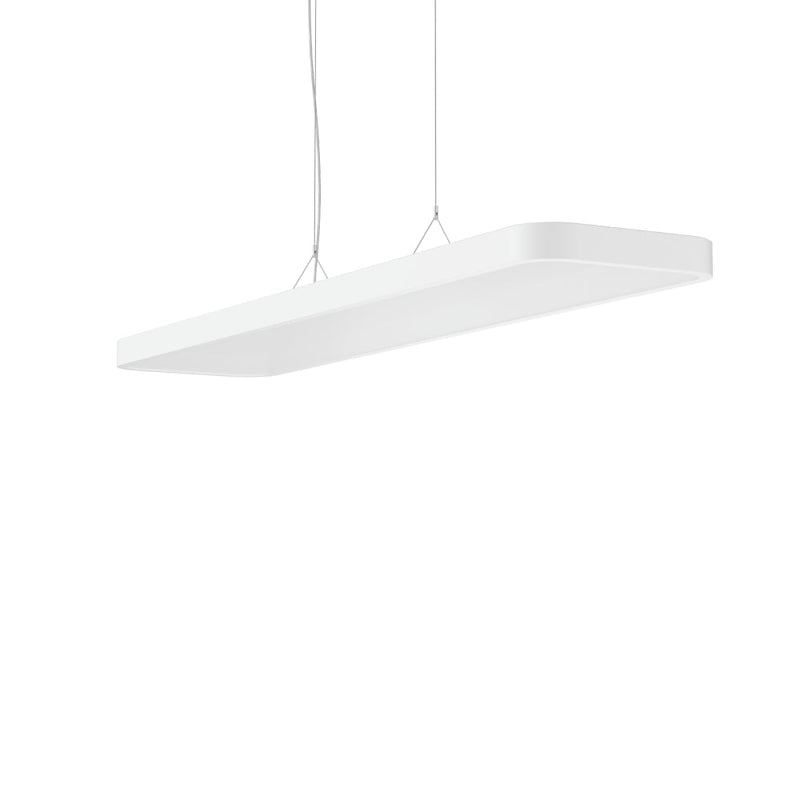 RZB - Pendelleuchte LED-Pendelleuchte 312731.002.1.76 840, DALI, weiß