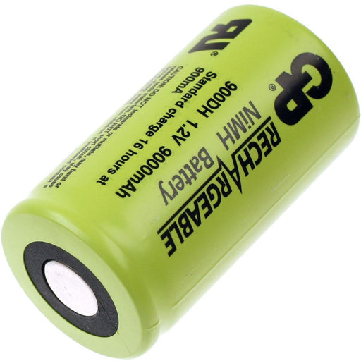 Hückmann - Akku 1,2V D Mono GP900DH-EB 9000mAh GP900DH GP