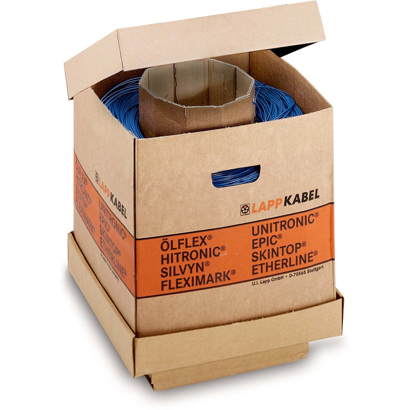 Lapp Kabel&Leitung - Energiekabel < 1 kV, für feste Verlegung X07Z-K 90°C 1x95 GN 4727122/500 − 500 Meter