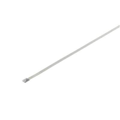ABB Stotz S&J T&B - Kabelbinder Edelstahlkabelbinder YLS-4.6-1000A m.Kugelverriegelung − 100 Stück