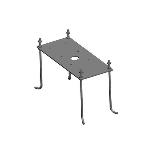 Dotlux - Mechanisches Zubehör/Ersatzteile für Leuchten Betonanker 4968