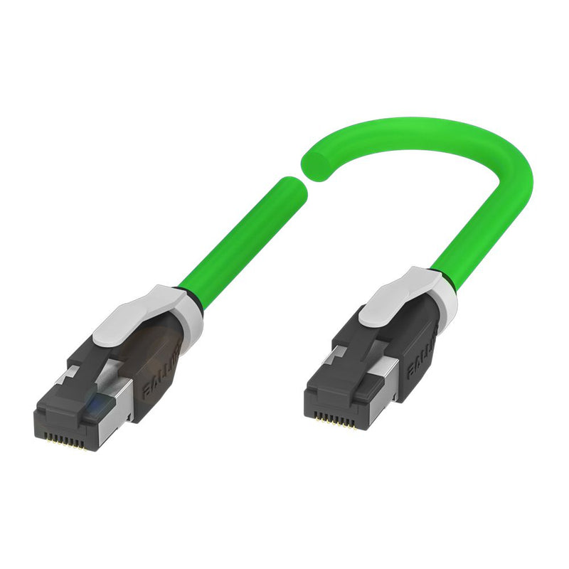 Balluff - Konfektioniertes Sensor-Aktor-Kabel Steckverbinder/Verbindungs BCC E834-E83#BCC0MN9 kabel − 1 Stück