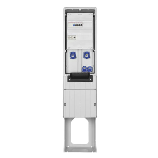 GSAB Elektrotechnik - Anschlussschrank Festplatzverteiler 32S1400FP2CE162S HxBxT:1420x320x234