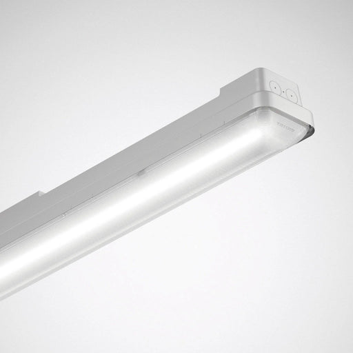 Trilux - Decken-/Wandleuchte LED-Feuchtraumleuchte OleveonF1.5 #7125351 4000K grau