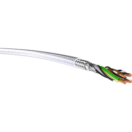 Klimaprime - Energiekabel < 1 kV, für ortsveränderlichen Einsatz 2YSL(ST)CYv 4x95 Tr.500 2YSL(ST)CYv 4x95 Sonder Motoranschluß