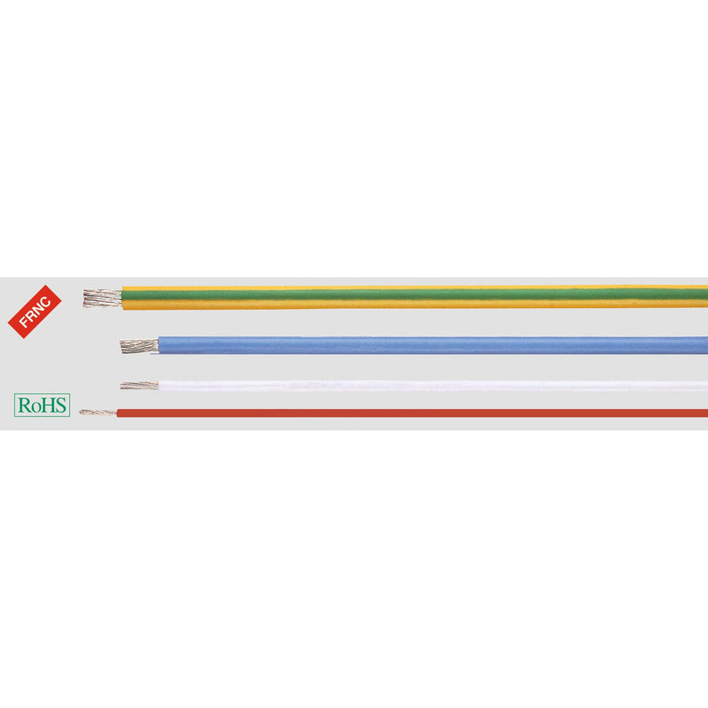Klimaprime - Aderleitung HEL HELUTHERM 145 1x150 HELUTHERM 145 1x150 RT Halogenfr.Einzel − 1 Meter
