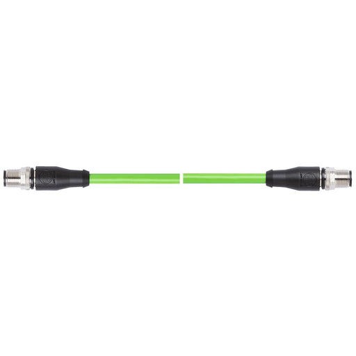 Lapp Zubehör - Patchkabel Kupfer Industrie IE-PNC-5-M12D- 2171069 A-3-P-2-22-FD-OE