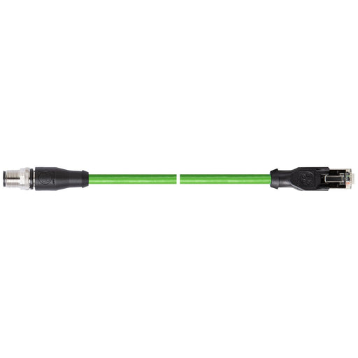 Lapp Zubehör - Patchkabel Kupfer Industrie IE-PNA-5-M12D- 2171177 A-20-Y-2-22-1-RJ45