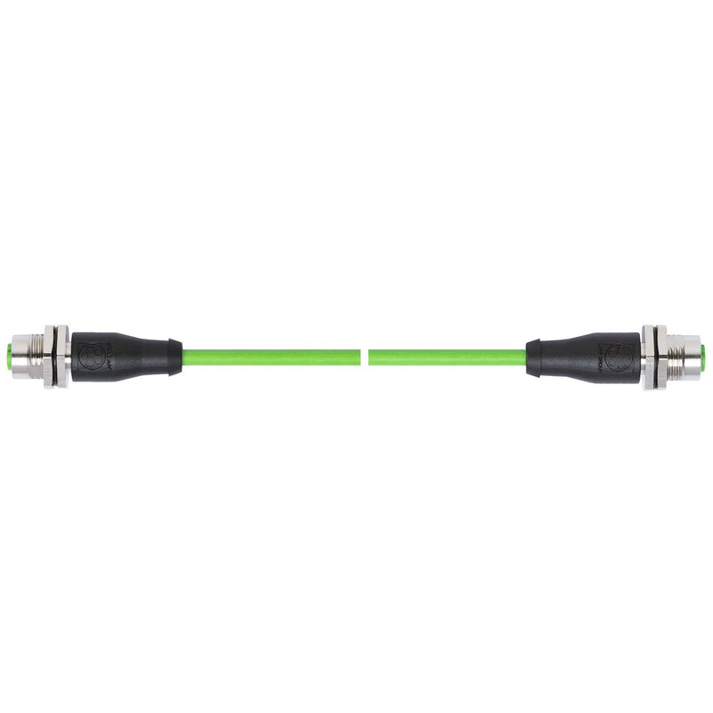 Lapp Zubehör - Patchkabel Kupfer Industrie IE-EC-5-M12DF-S- 2171747 5-P-2-26-FD-M12D-A
