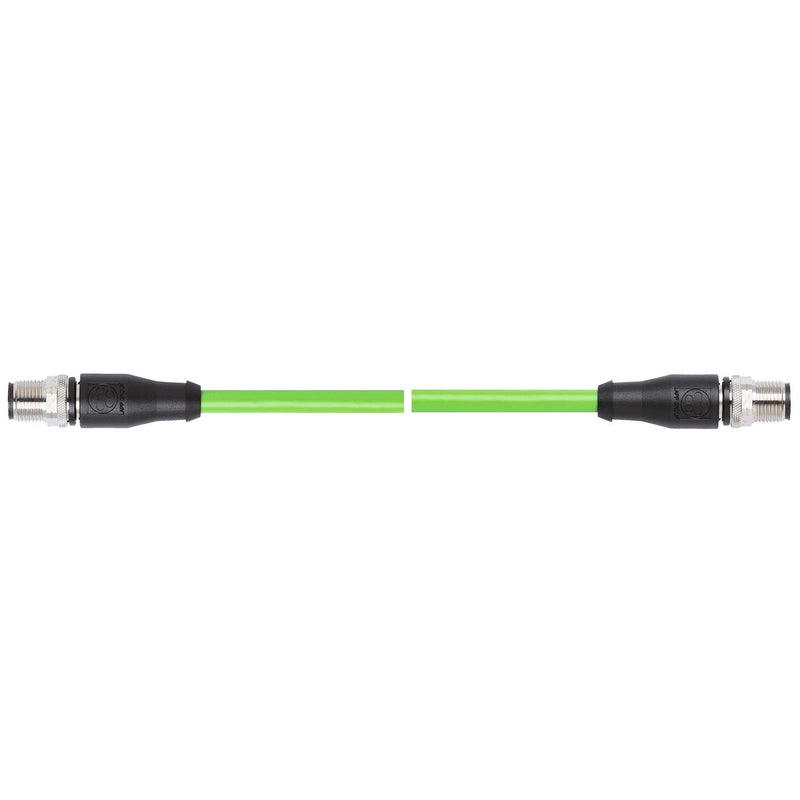 Lapp Zubehör - Patchkabel Kupfer Industrie IE-EC-5-M12D-A- 2171874 5-P-2-26-FD-OE