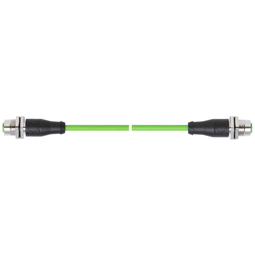 Lapp Zubehör - Patchkabel Kupfer Industrie IE-EC-5-M12DF-S-20- 2171921 P-2-26-FD-M12DF-S