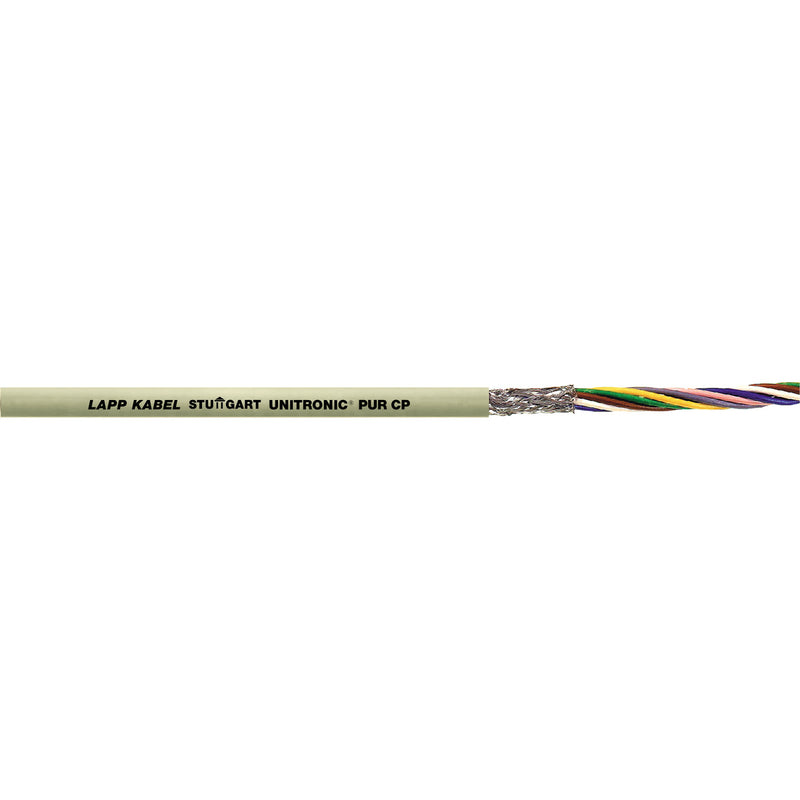 Lapp Kabel&Leitung - Daten- und Kommunikationskabel UNITRONIC PUR CP 5x0,34 0032813/100 − 100 Meter