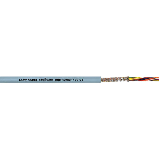 Lapp Kabel&Leitung - Daten- und Kommunikationskabel UNITRONIC 100 CY 14x0,14 0034012/100 − 100 Meter
