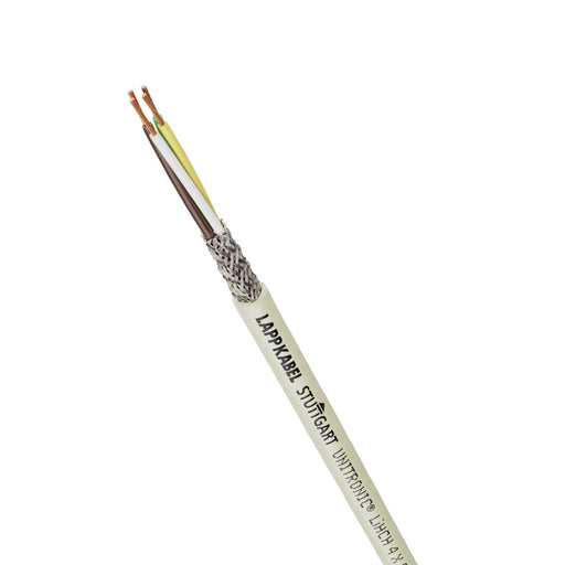 Lapp Kabel&Leitung - Daten- und Kommunikationskabel UNITRONIC LiHCH 3x0,5 0037603/100 − 100 Meter