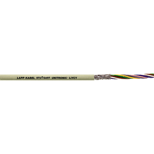 Lapp Kabel&Leitung - Daten- und Kommunikationskabel UNITRONIC LiYCY 14x0,14 0034314