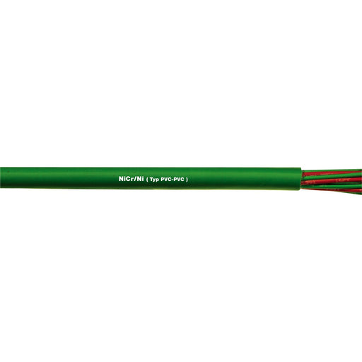 Lapp Kabel&Leitung - Thermoausgleichsleitung KEL Fe/CuNi LX 8X1,5 DIN 0155003