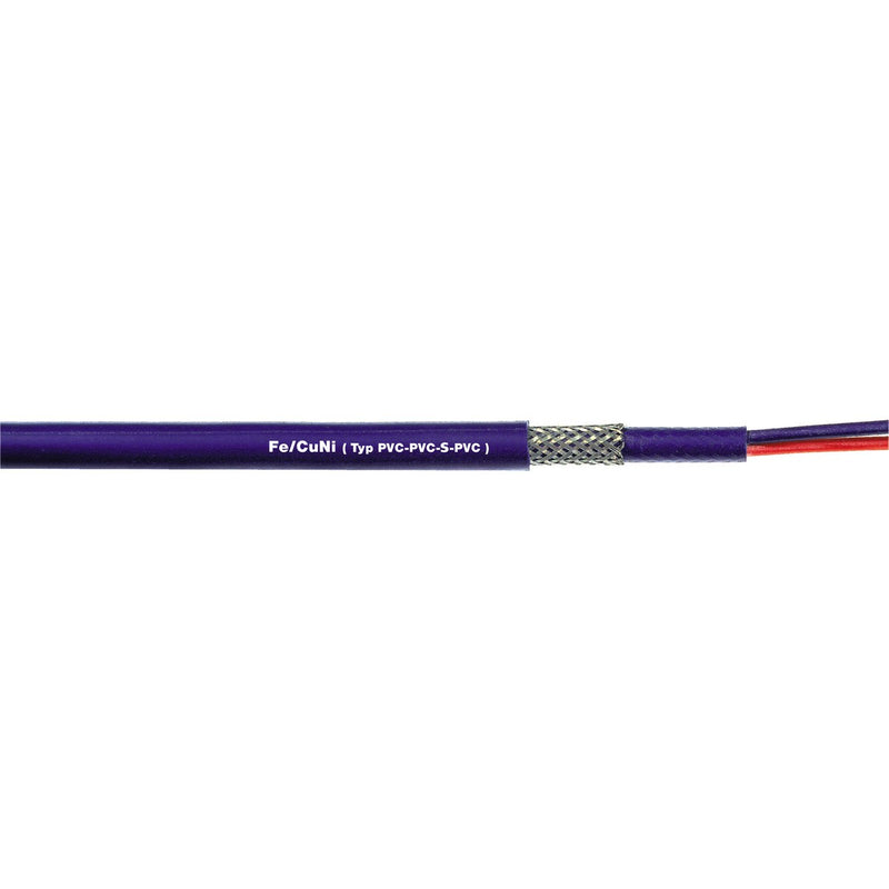 Lapp Kabel&Leitung - Thermoausgleichsleitung KNL-SY NiCr/Ni KCA 0156502 6x1,5 DIN