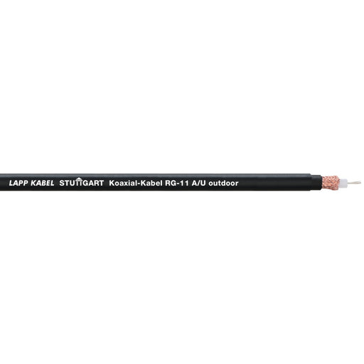 Lapp Kabel&Leitung - Koaxialkabel Coaxial - RG-11 A/U 2170011 OUTDOOR