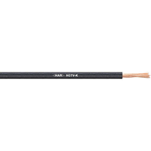 Lapp Kabel&Leitung - Energiekabel < 1 kV, für feste Verlegung H07V-K 1X95 BK 4521015