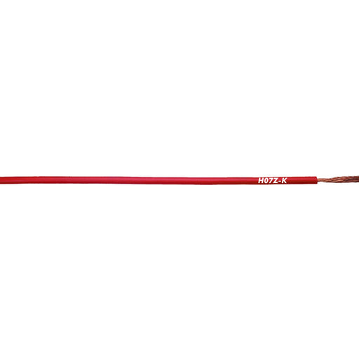 Lapp Kabel&Leitung - Energiekabel < 1 kV, für feste Verlegung H07Z-K 90°C 1X35 GY 4726068