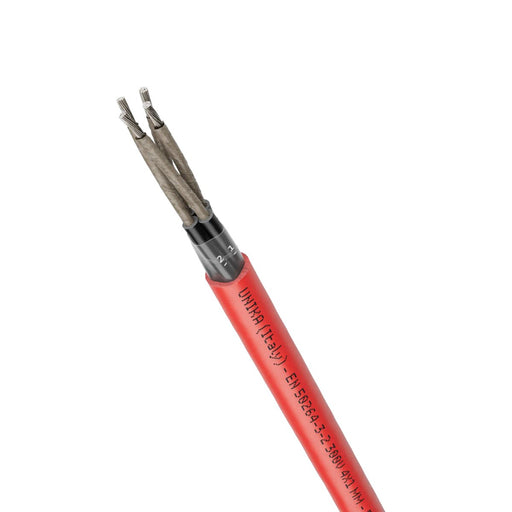 Lapp Kabel&Leitung - Energiekabel < 1 kV, für feste Verlegung UNIRAIL S 50264-3-2 300V 15382134/500 MM FR 3X1 − 500 Meter