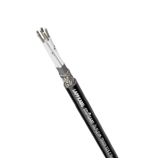 Lapp Kabel&Leitung - Energiekabel < 1 kV, für feste Verlegung ÖLFLEX TRAIN 315 C TW-P 15315008/500 300V 6X0,75 − 500 Meter