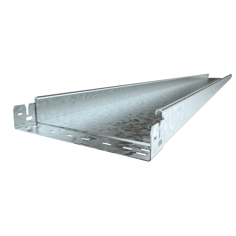 OBO Bettermann - Kabelrinne SKSMU 615 FT 60x150x3050mm − 3 Meter