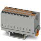 Phoenix Contact - Durchgangs-Reihenklemme Verteilerblock PTFIX 6/6X2,#3273078 − 10 Stück