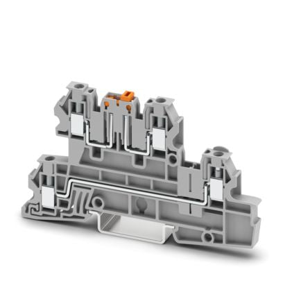Phoenix Contact - Installations-Etagenklemme Installationsetagenklemme UTI 2,5-L/LTB − 50 Stück