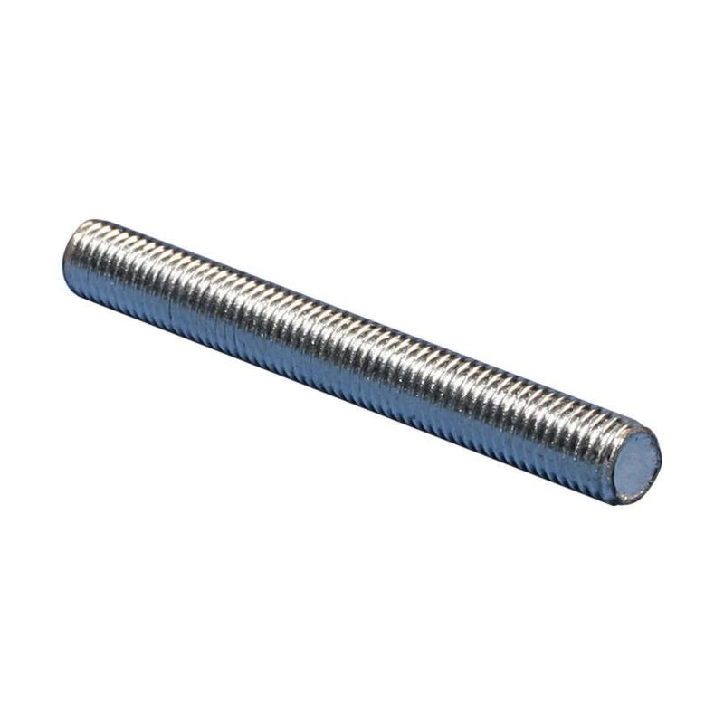 Erico - Gewindestange Gewindestift EG 051M8040 M8 Stabgröße, 40mm − 100 Stück