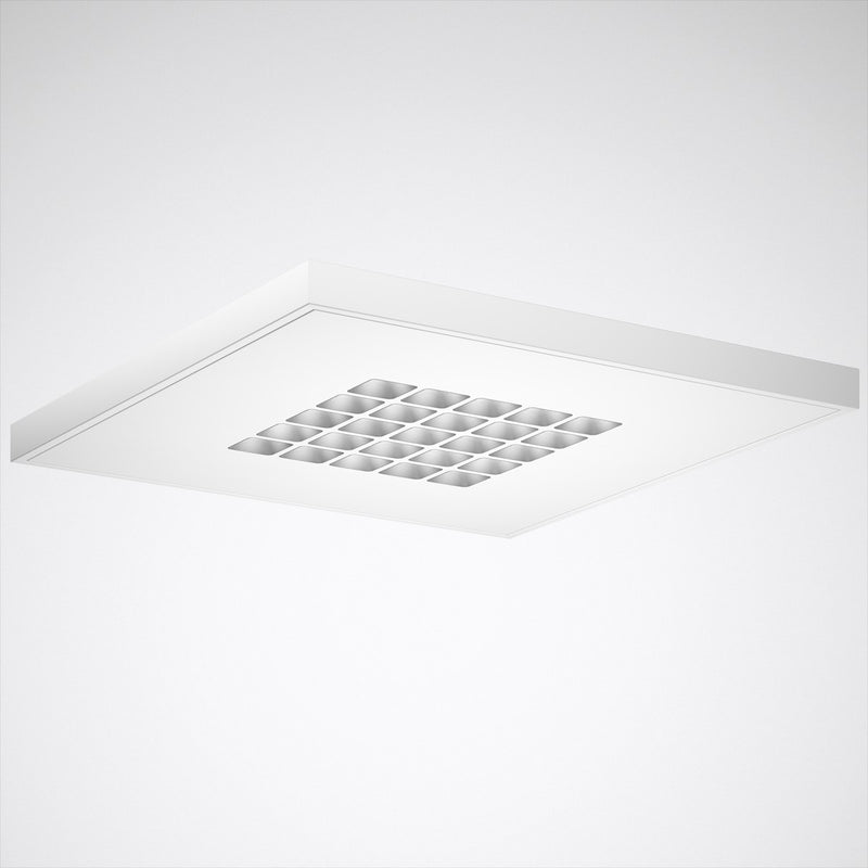 Trilux - Decken-/Wandleuchte LED-Anbauleuchte Creavo D LW #7629451 940, DALI