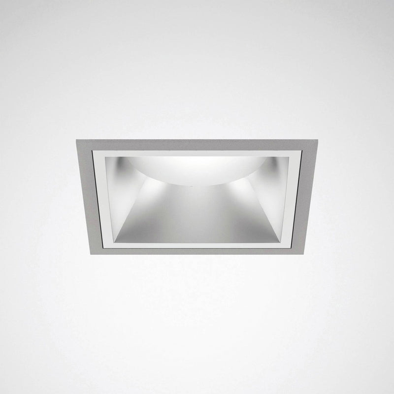 Trilux - Downlight/Strahler/Flutlicht LED-Downlight SNS QC7 #9002019889 830, DALI, silber − 1 Stück
